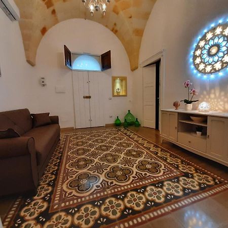 Casa Vacanze Lu Cumentu Maruggio Exterior foto