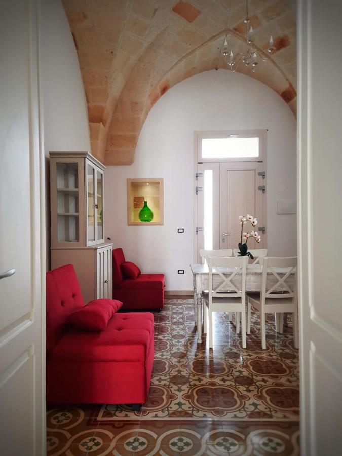 Casa Vacanze Lu Cumentu Maruggio Exterior foto