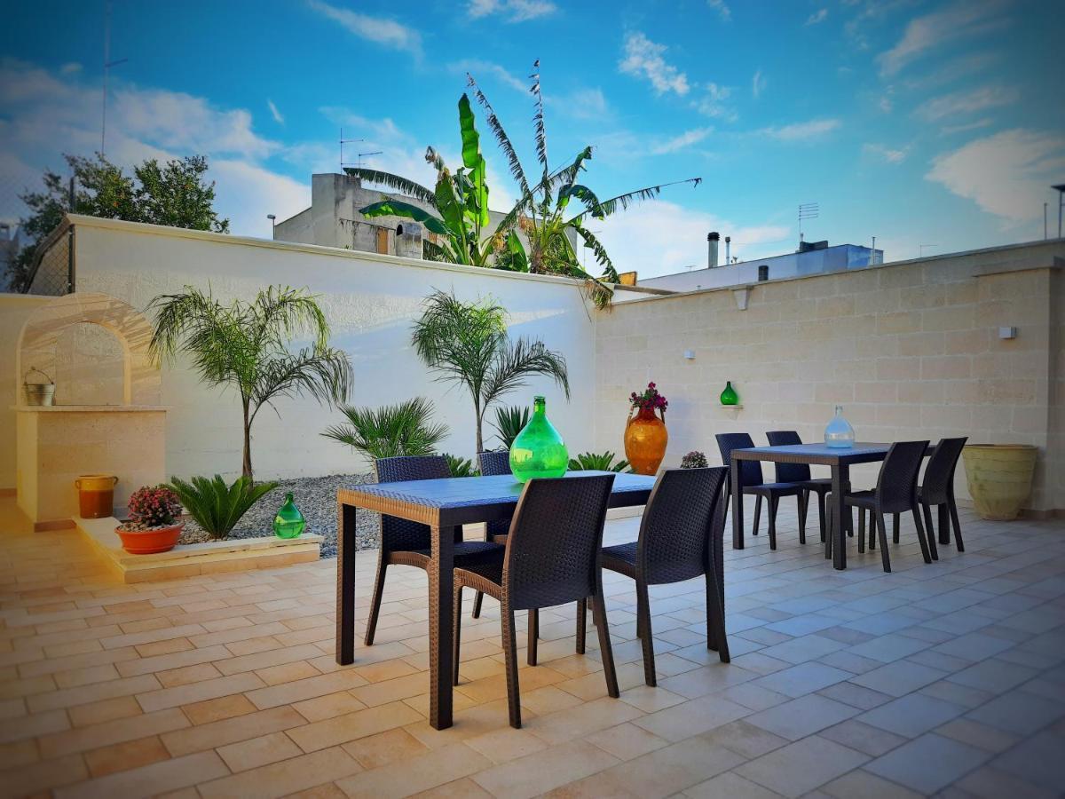 Casa Vacanze Lu Cumentu Maruggio Exterior foto