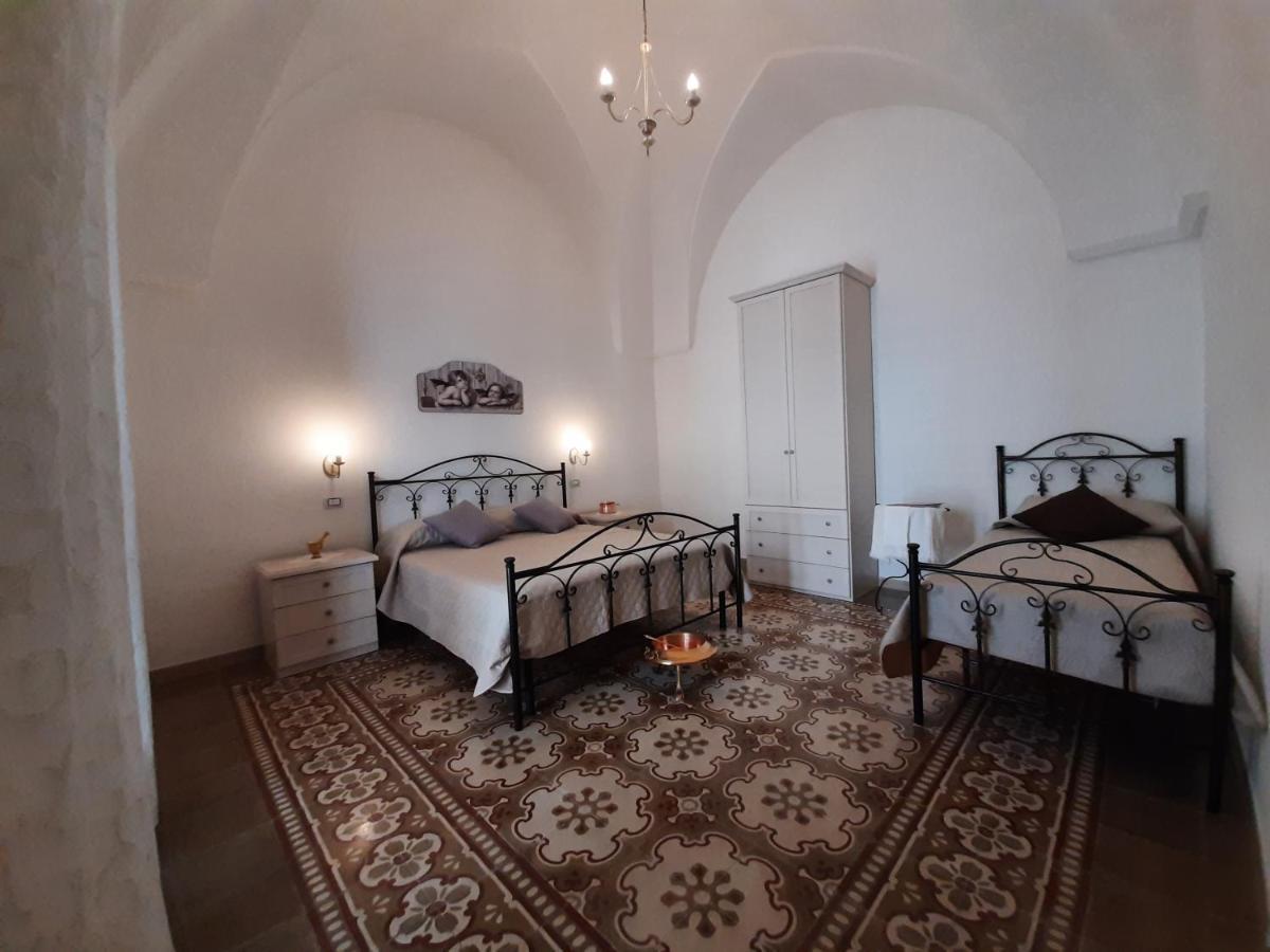 Casa Vacanze Lu Cumentu Maruggio Exterior foto