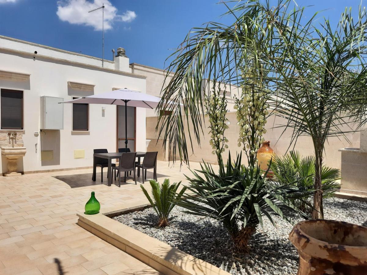Casa Vacanze Lu Cumentu Maruggio Exterior foto